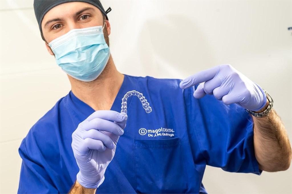 5 diferencias entre Quick Smile y otros alineadores dentales