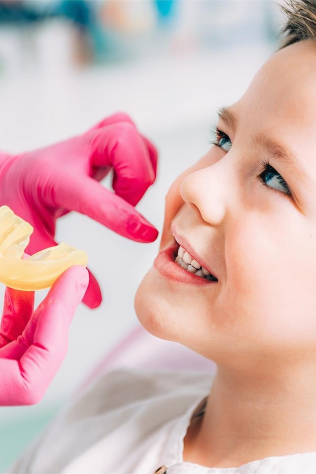 ¿A partir de qué edad se puede poner una ortodoncia?