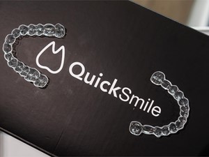 Beneficios de la marca Quick Smile en ortodoncia invisible