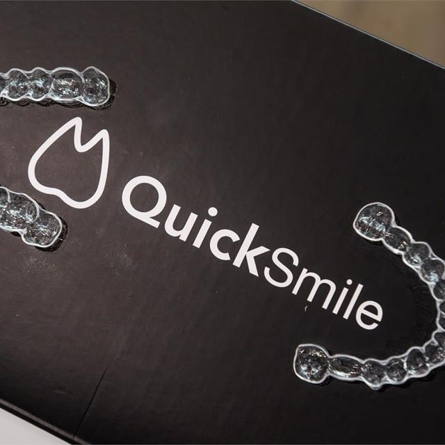 Beneficios de Quick Smile en ortodoncia invisible