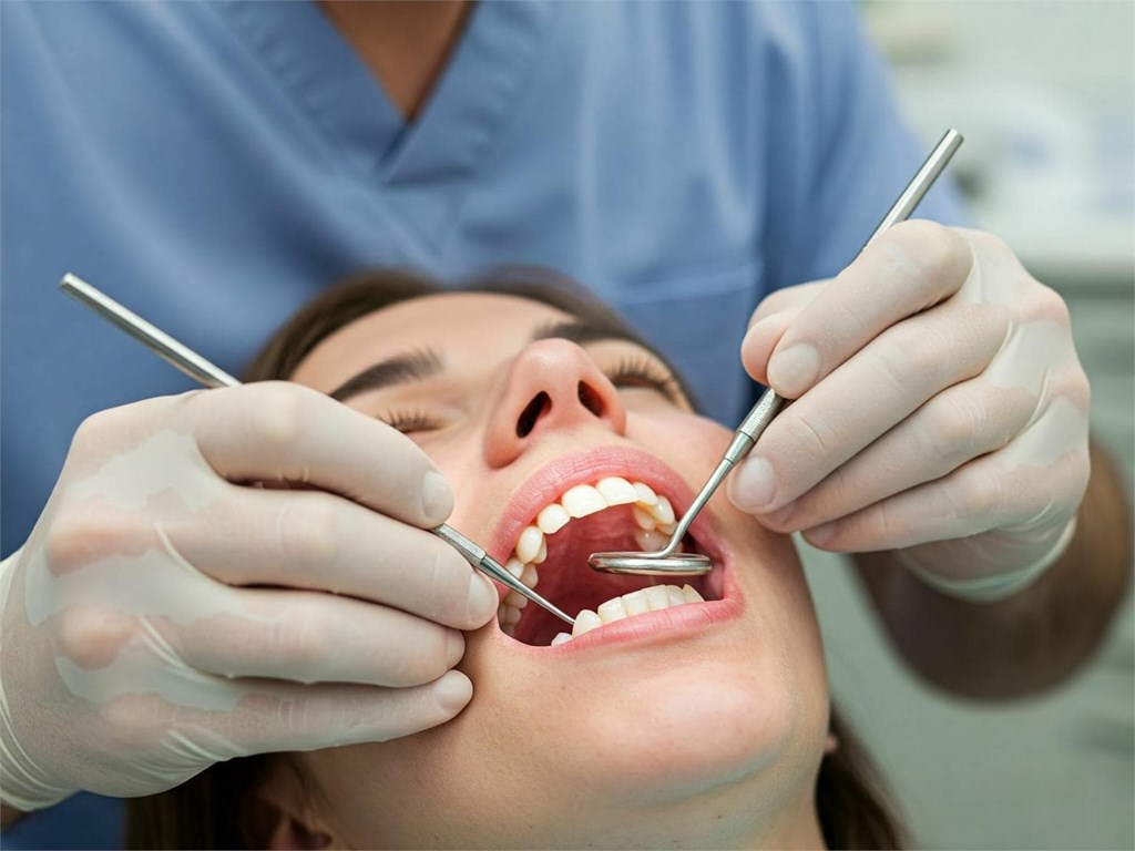 ¿Cada cuánto tiempo debo hacerme una limpieza dental?