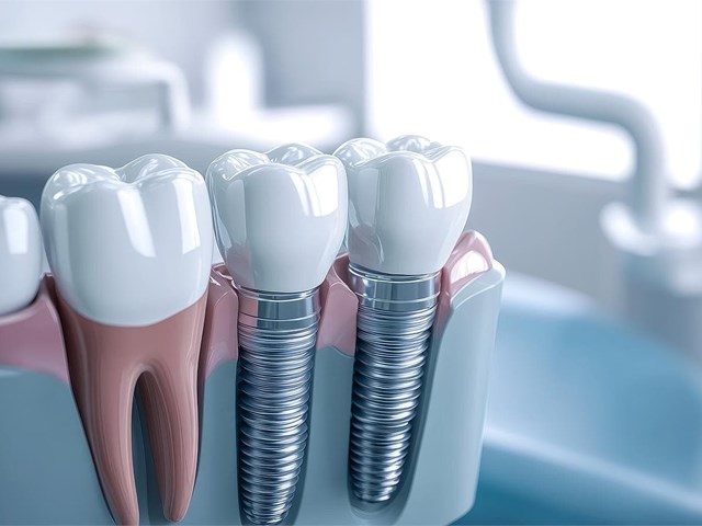 ¿Cuánto duran los implantes dentales?