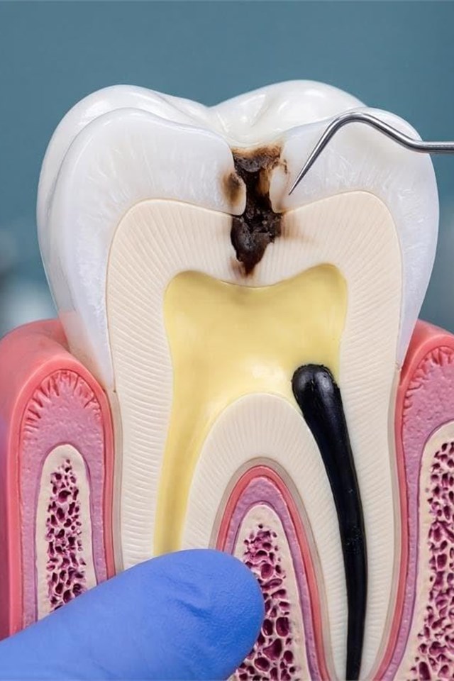 ¿Es mejor una endodoncia o quitar el diente?