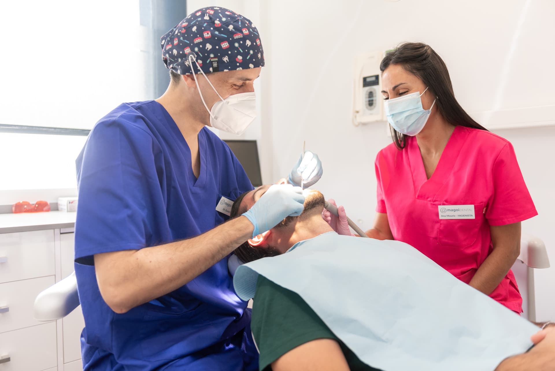 Dentistas en Lugo