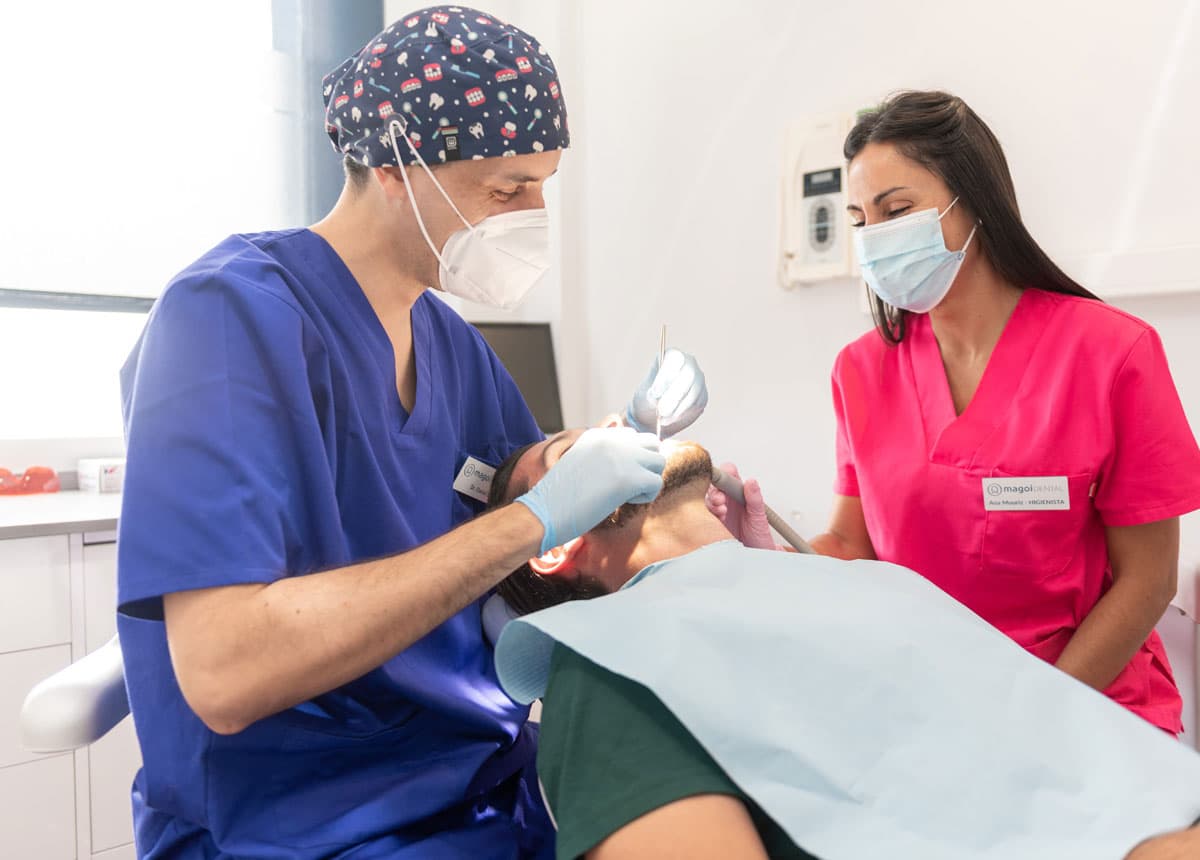 Expertos en cirugía oral en Lugo