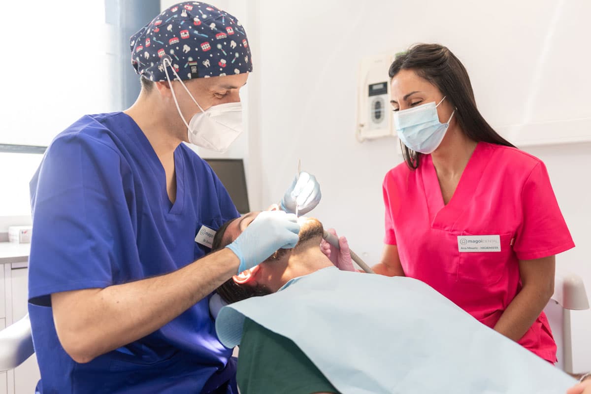 Expertos en endodoncia en Lugo