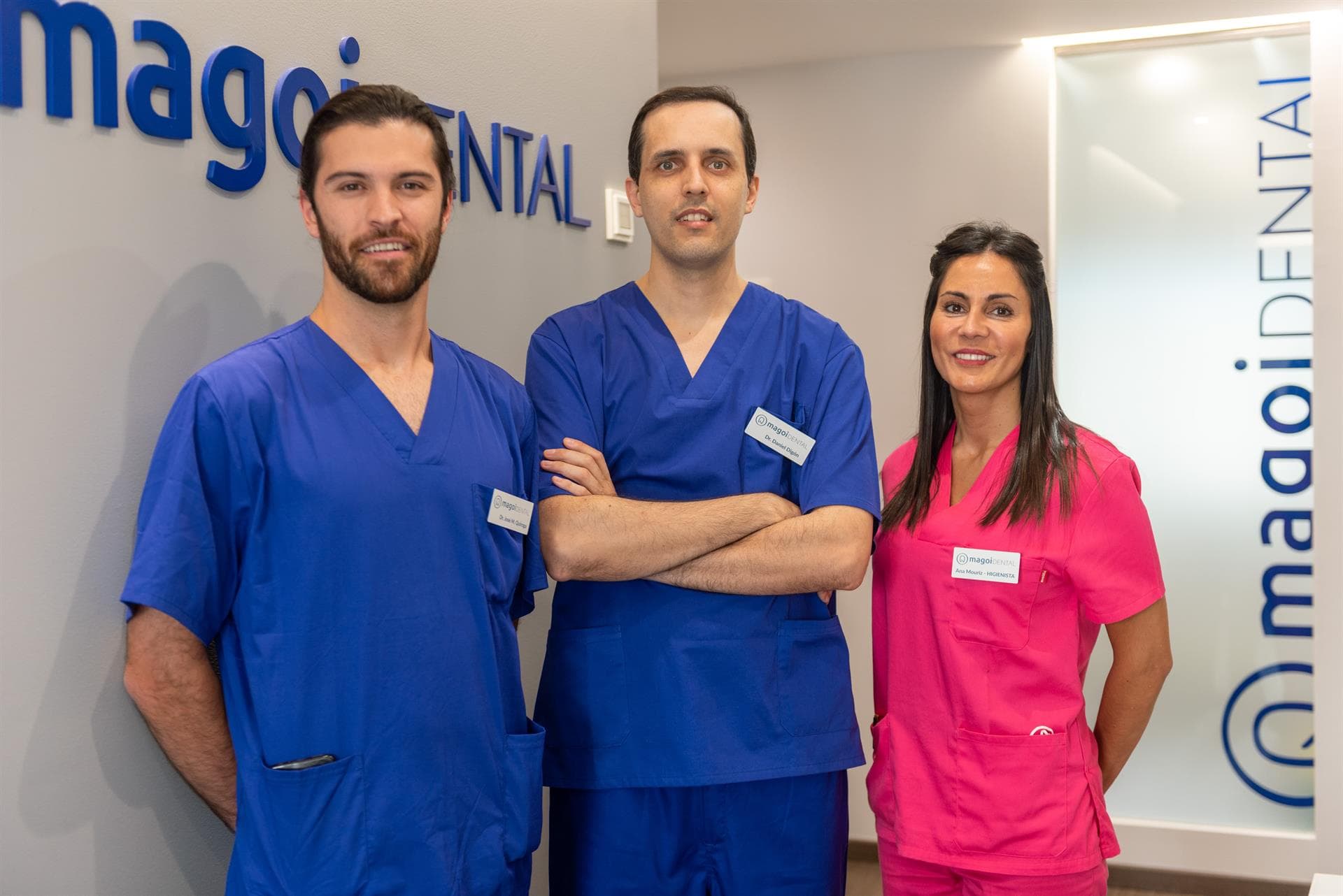 Dentistas en Lugo