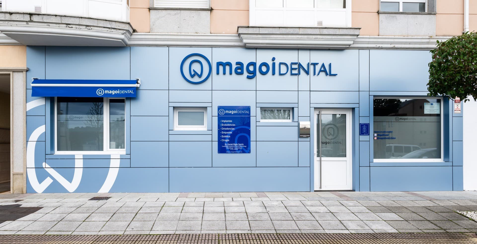 Instalaciones Magoi Dental