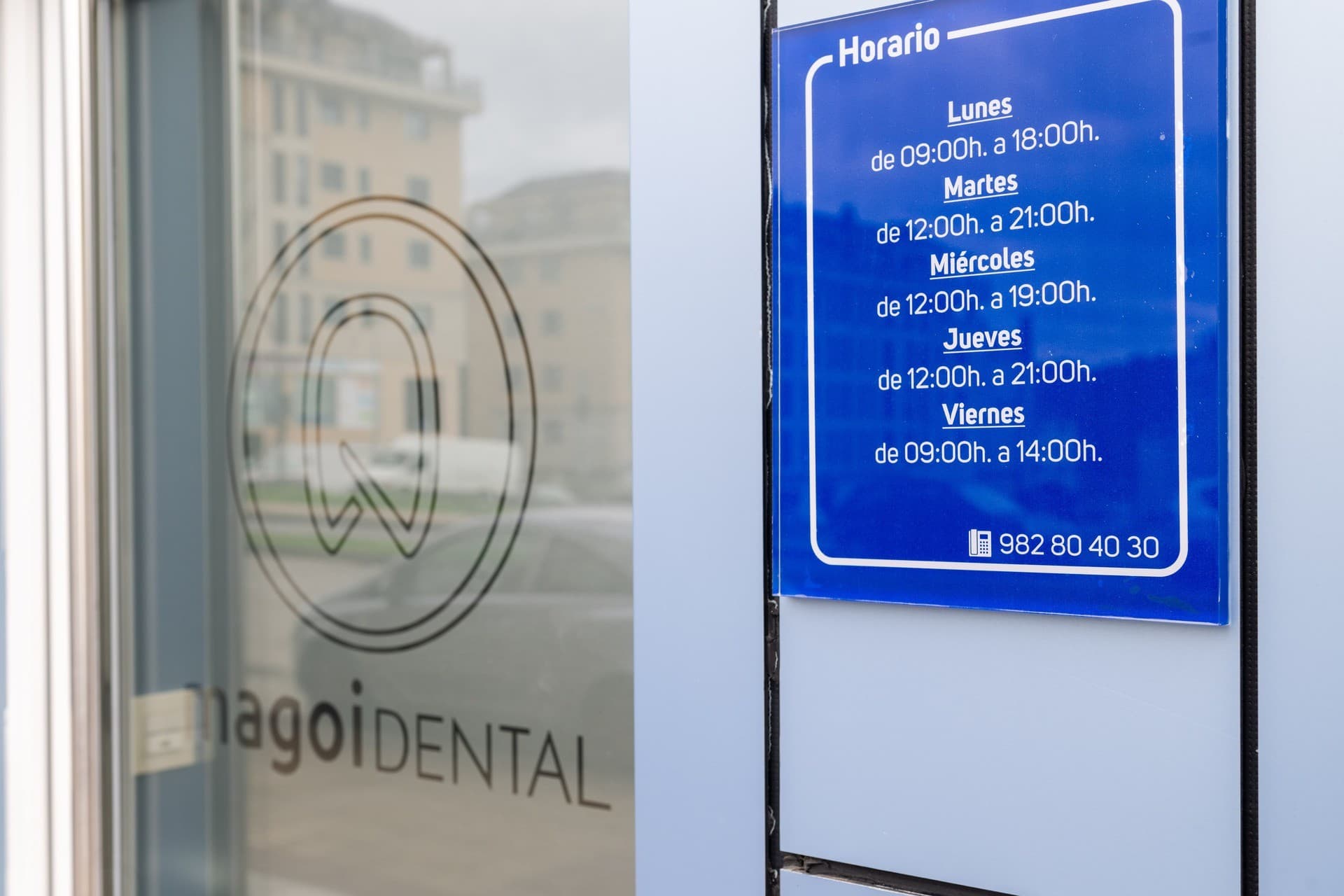 Instalaciones Magoi Dental