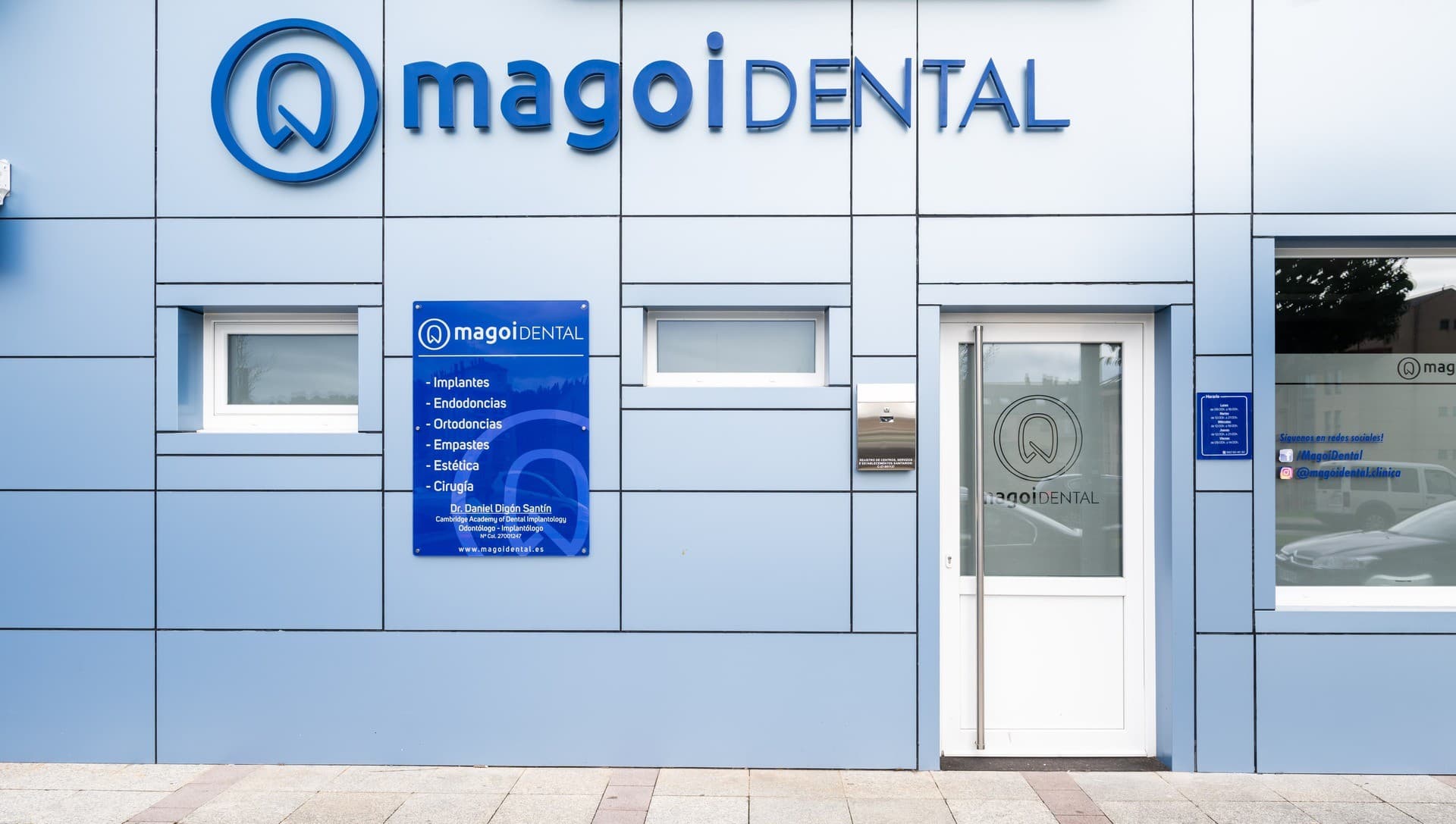 Instalaciones Magoi Dental
