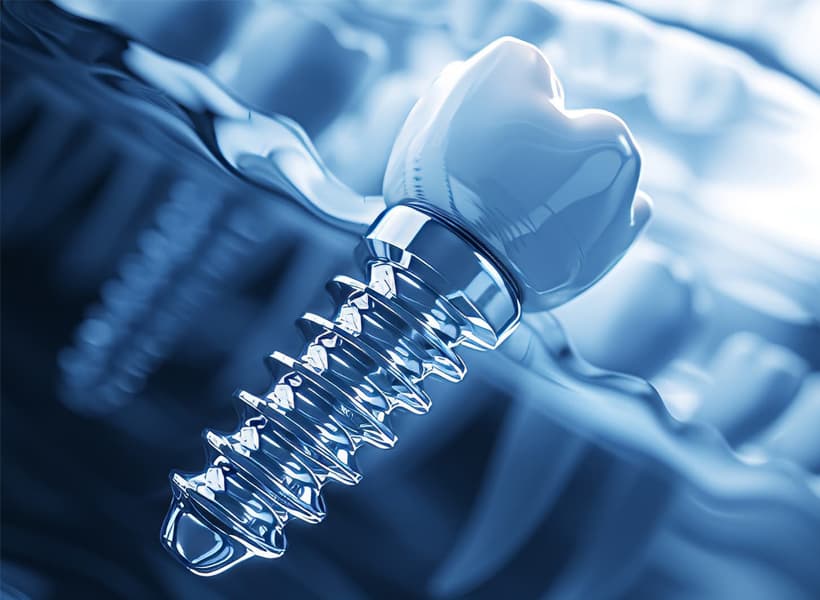Implantes dentales en Lugo