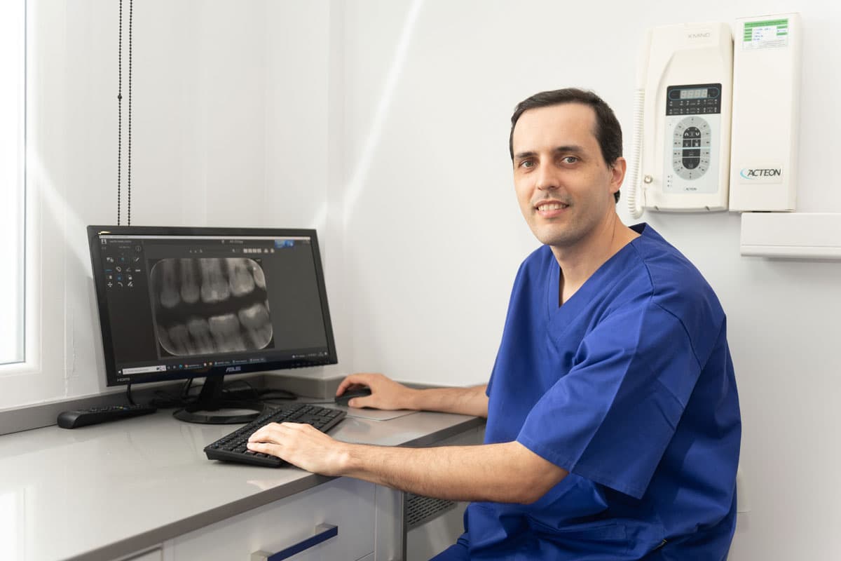 implantólogo en Lugo