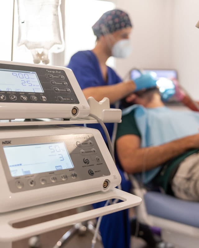 Expertos en cirugía oral en Lugo