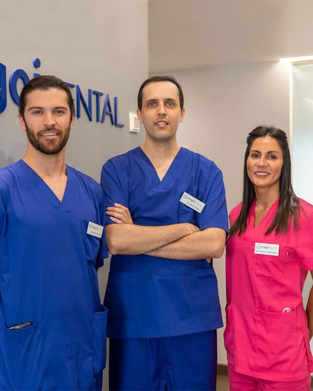 Conoce nuestro equipo de odontólogos en Lugo