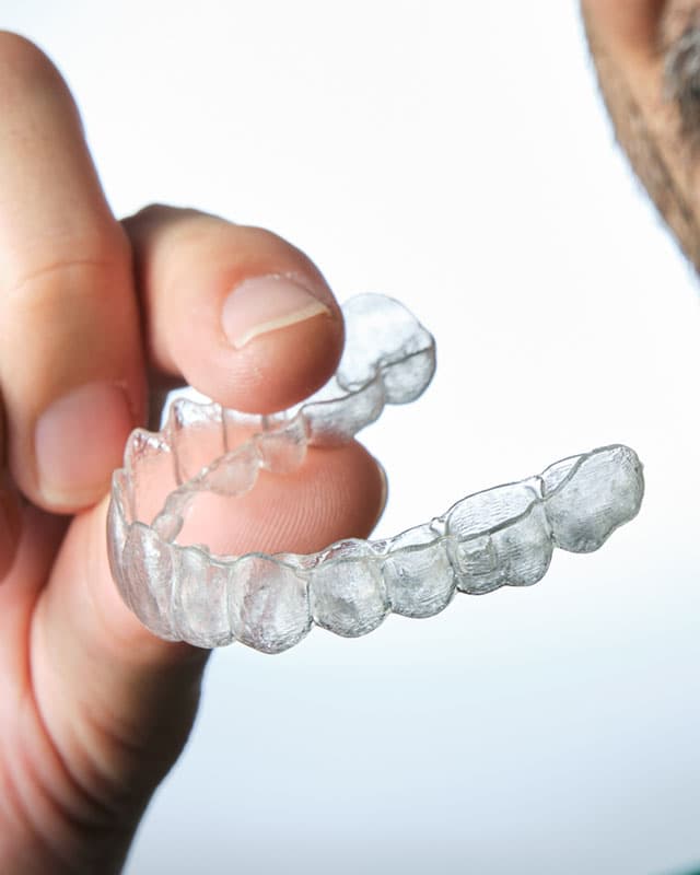 alineadores transparentes en Lugo