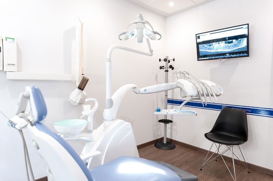 Clínica dental en Lugo