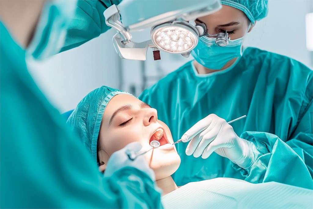 Las cirugías dentales más comunes