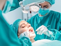 Las cirugías dentales más comunes