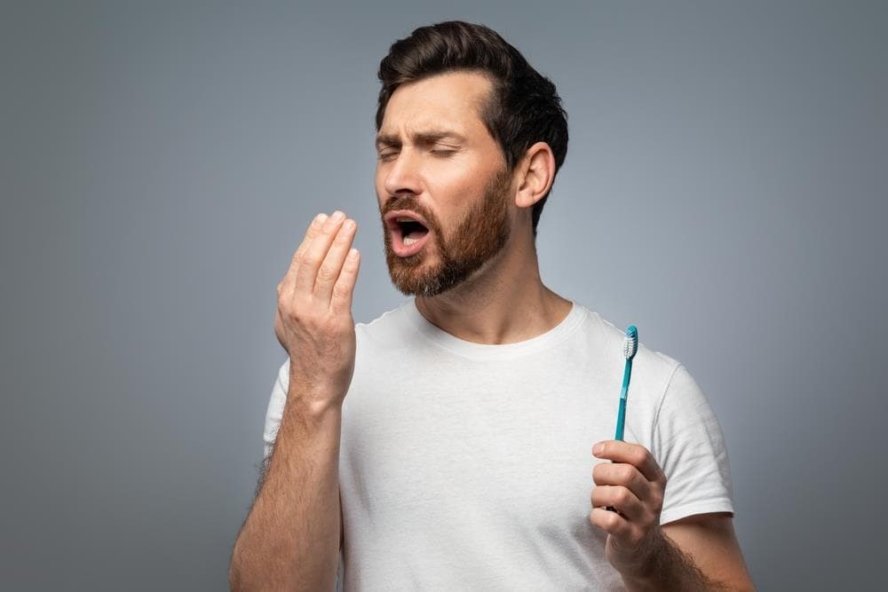 Las principales causas y soluciones de la halitosis o mal aliento