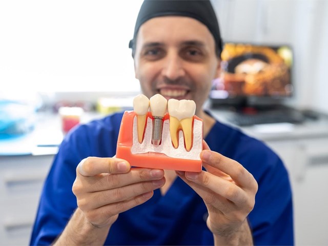 ¿Puedo ponerme implantes si tengo poco hueso?