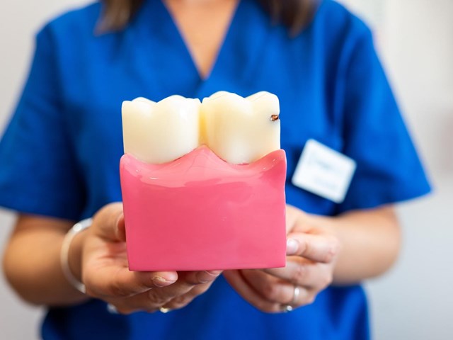Recupera cada pieza con odontología restauradora en Lugo