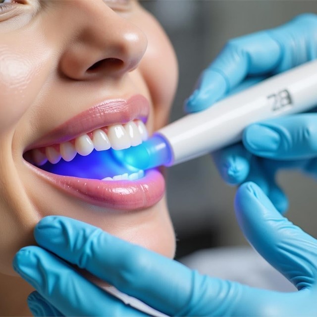Remedios caseros a los dientes amarillos