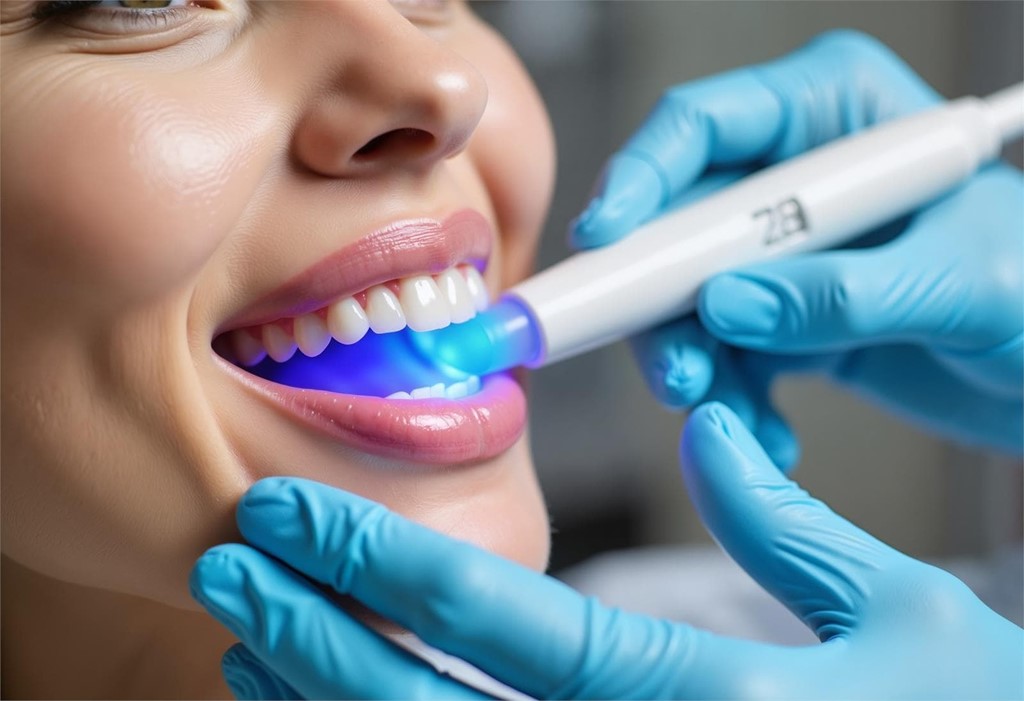 Remedios caseros a los dientes amarillos