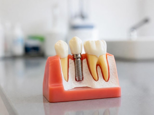 Vuelve a sonreír gracias a nuestros implantes dentales en Lugo